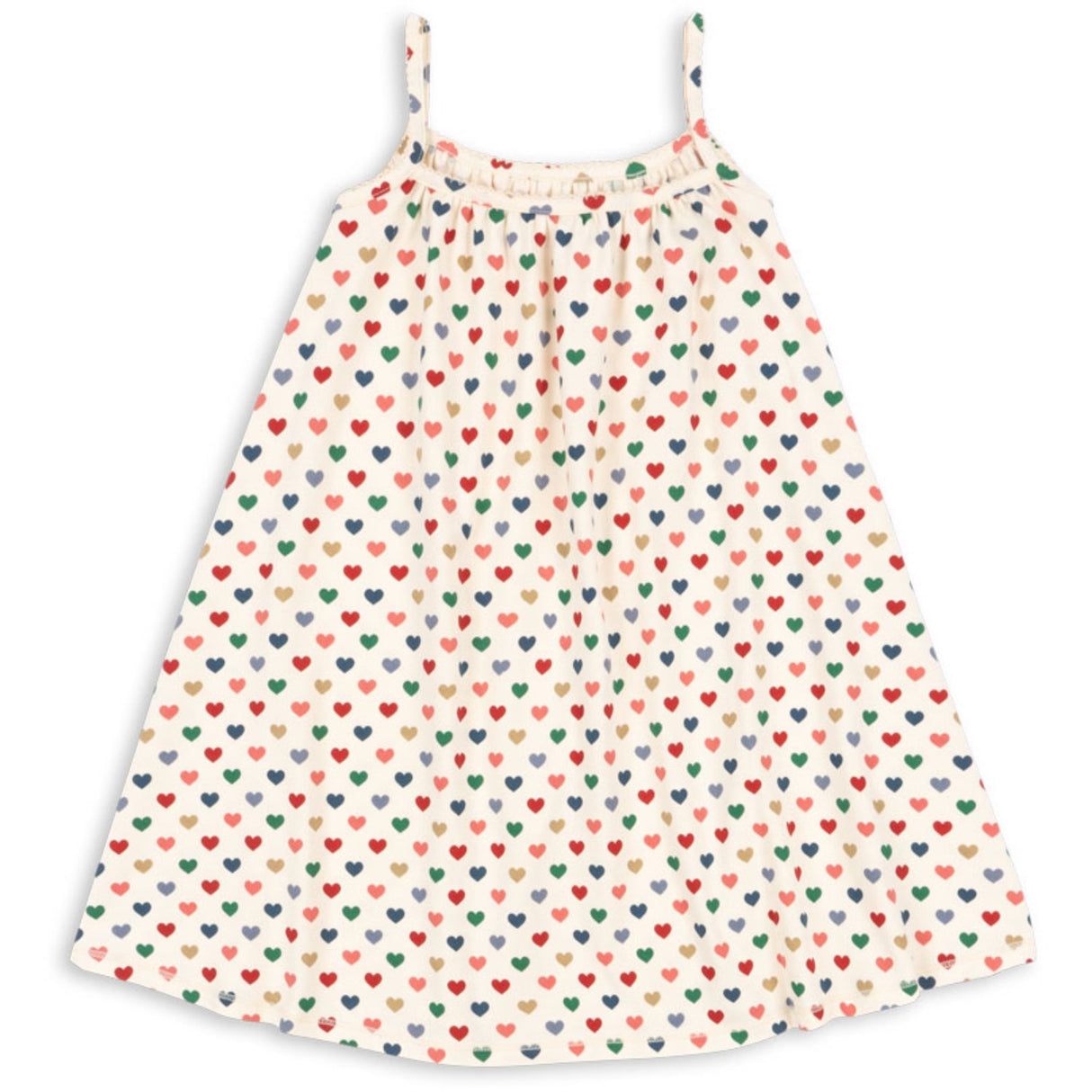 Konges Sløjd Coeur Coloré Basic Rem Klänning Gots