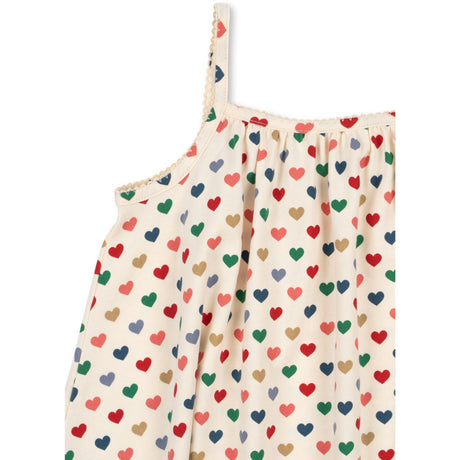 Konges Sløjd Coeur Coloré Basic Rem Klänning Gots