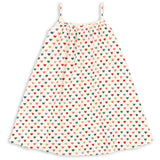 Konges Sløjd Coeur Coloré Basic Rem Klänning Gots