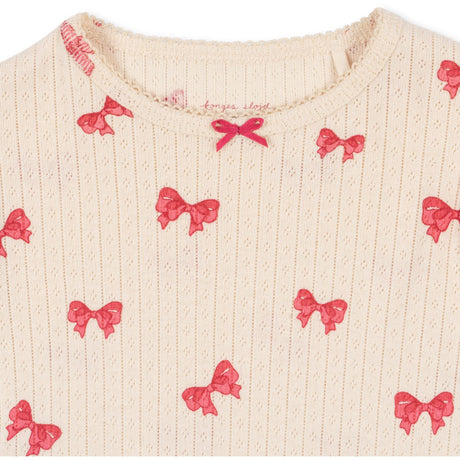 Konges Sløjd Rosia Rosett Minnie Tee Gots