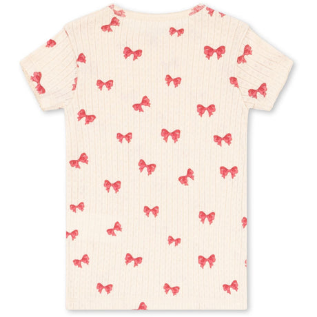 Konges Sløjd Rosia Rosett Minnie Tee Gots