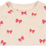 Konges Sløjd Rosia Rosett Minnie Tee Gots