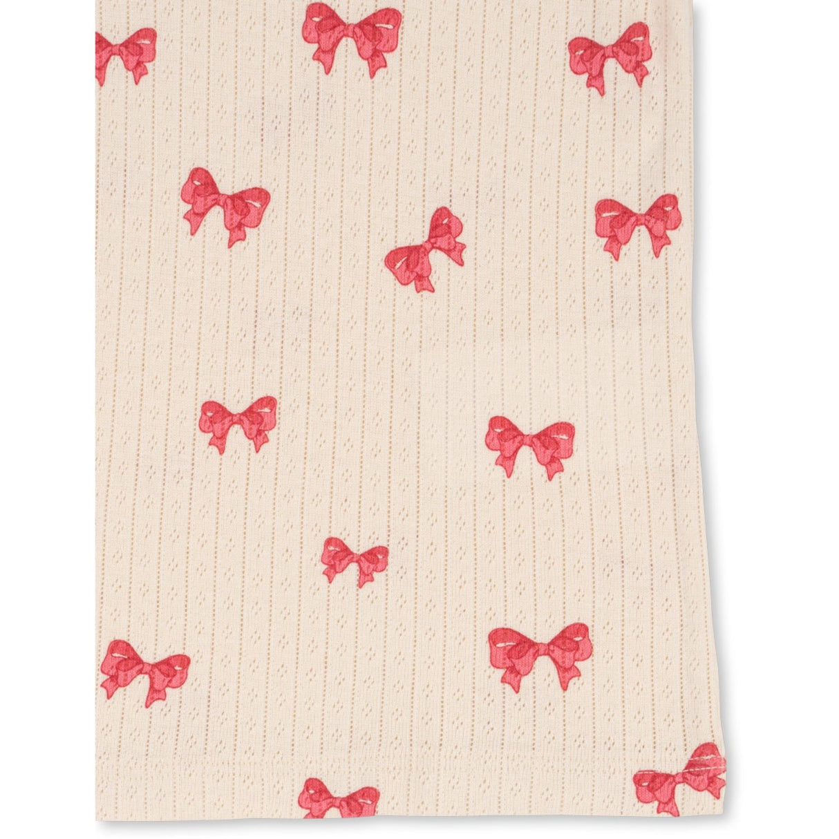 Konges Sløjd Rosia Rosett Minnie Tee Gots
