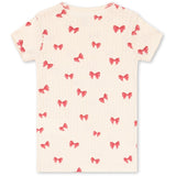 Konges Sløjd Rosia Rosett Minnie Tee Gots