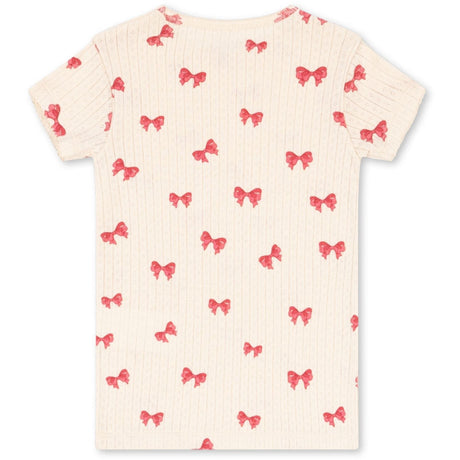 Konges Sløjd Rosia Rosett Minnie Tee Gots
