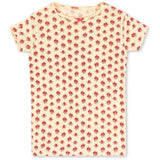 Konges Sløjd Rosie Sorbet Minnie Tee Gots
