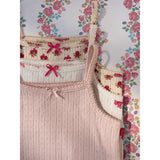 Konges Sløjd Cameo Rose Minnie Rem Body Gots