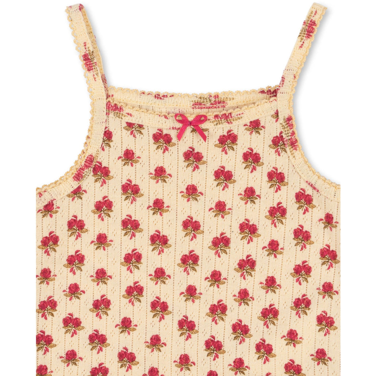 Konges Sløjd Rosie Sorbet Minnie Rem Body Gots