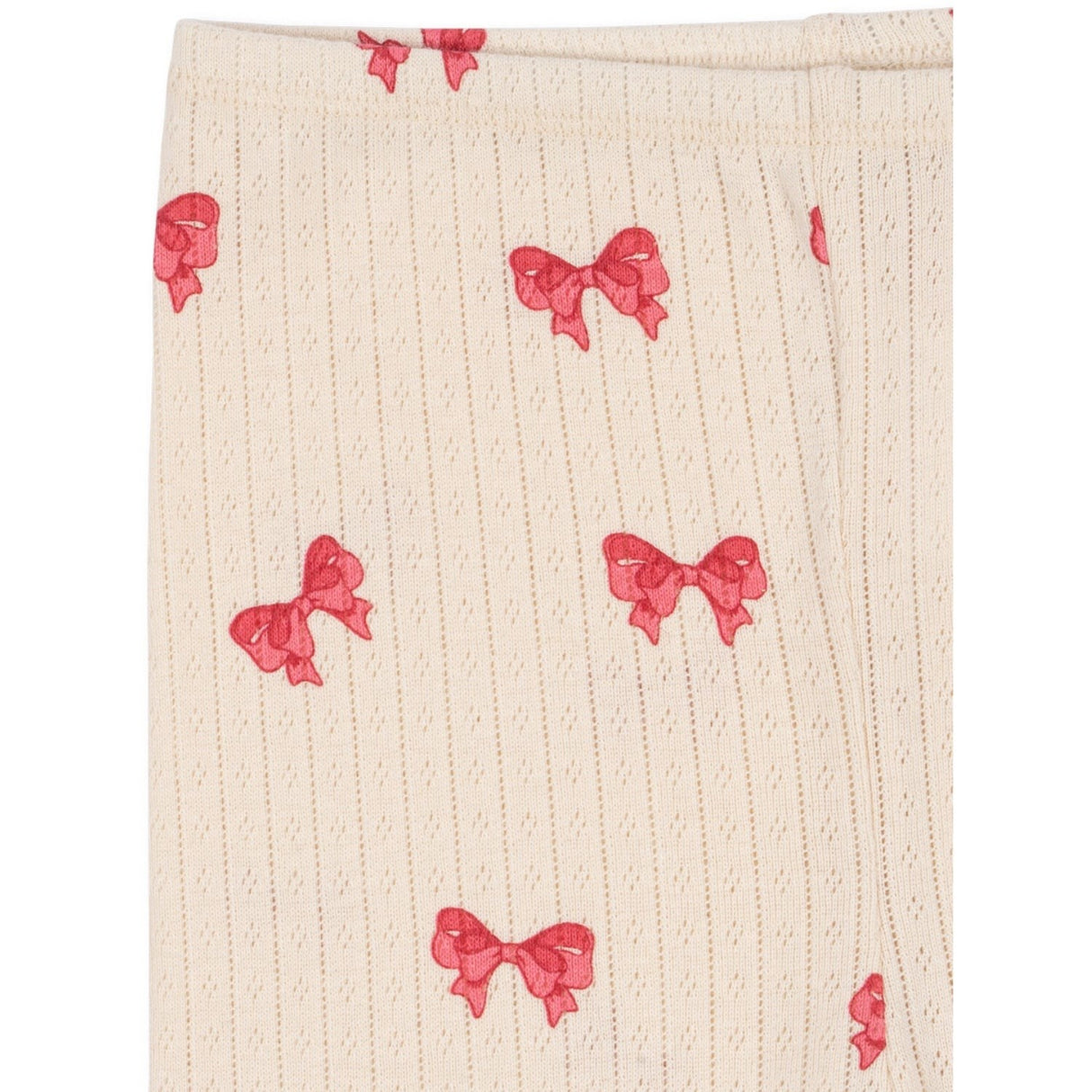 Konges Sløjd Rosia Rosett Minnie Kort Legging Gots