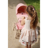 Konges Sløjd Peony Stripe Ellie Klänning Gots