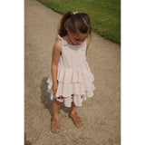 Konges Sløjd Peony Stripe Ellie Klänning Gots