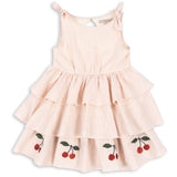 Konges Sløjd Peony Stripe Ellie Klänning Gots