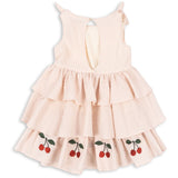 Konges Sløjd Peony Stripe Ellie Klänning Gots
