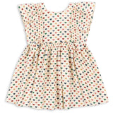 Konges Sløjd Coeur Coloré Evia Rosett Klänning Gots