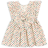 Konges Sløjd Coeur Coloré Evia Rosett Klänning Gots