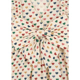 Konges Sløjd Coeur Coloré Evia Rosett Klänning Gots