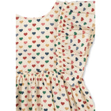 Konges Sløjd Coeur Coloré Evia Rosett Klänning Gots