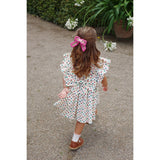 Konges Sløjd Coeur Coloré Evia Rosett Klänning Gots