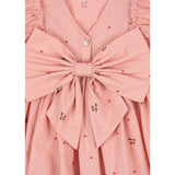 Konges Sløjd Cherry Coeur Evia Rosett Klänning Gots