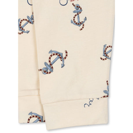 Konges Sløjd Rock My Boat Basic Byxor Gots