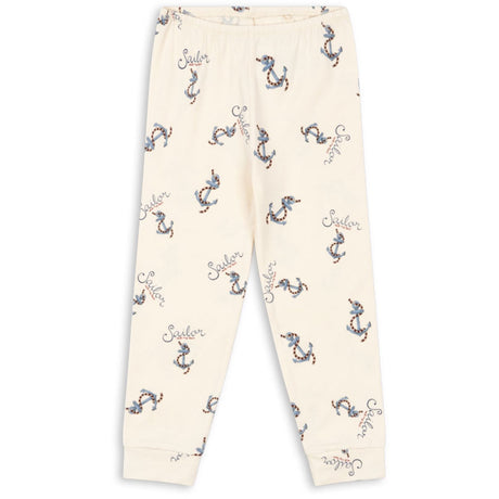 Konges Sløjd Rock My Boat Basic Byxor Gots