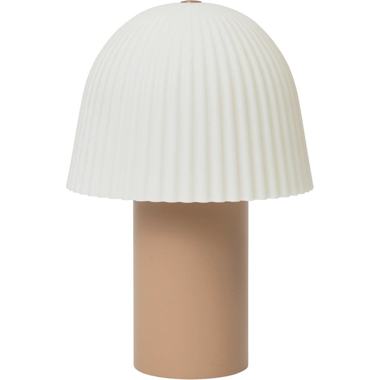 Ferm Living Rose/White Frill Portable Lampa