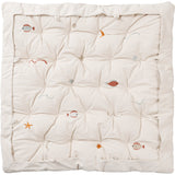 Ferm Living Natural Harbour Quiltad Lekmatta