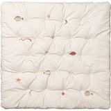 Ferm Living Natural Harbour Quiltad Lekmatta