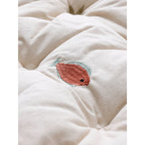 Ferm Living Natural Harbour Quiltad Lekmatta