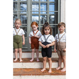 Silly Silas Cinnamon Shorty Tights Med Seler