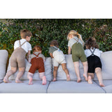 Silly Silas Cinnamon Shorty Tights Med Seler