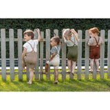 Silly Silas Cinnamon Shorty Tights Med Seler