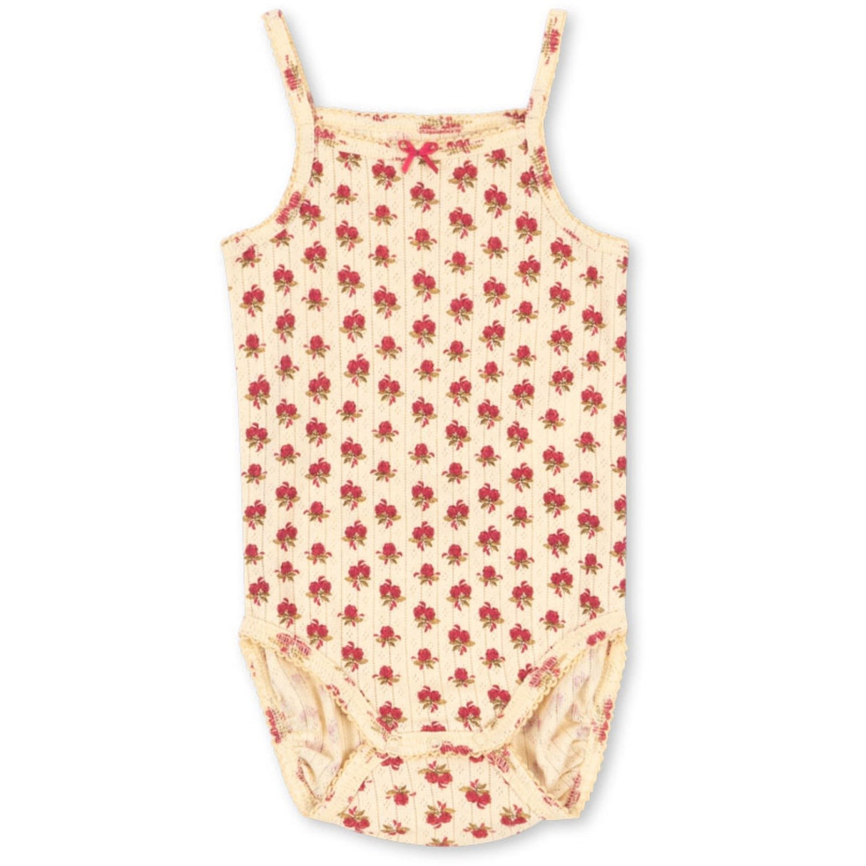 Konges Sløjd Rosie Sorbet Minnie Rem Body Gots