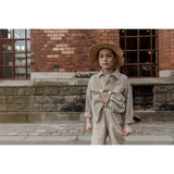 Silly Silas Sand Brown Kids' Braces