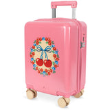 Konges Sløjd Cherry Rosett Travel Resväska