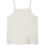 Lil'Atelier Coconut Milk Nmfgago Kur Loose Rem Topp Lil