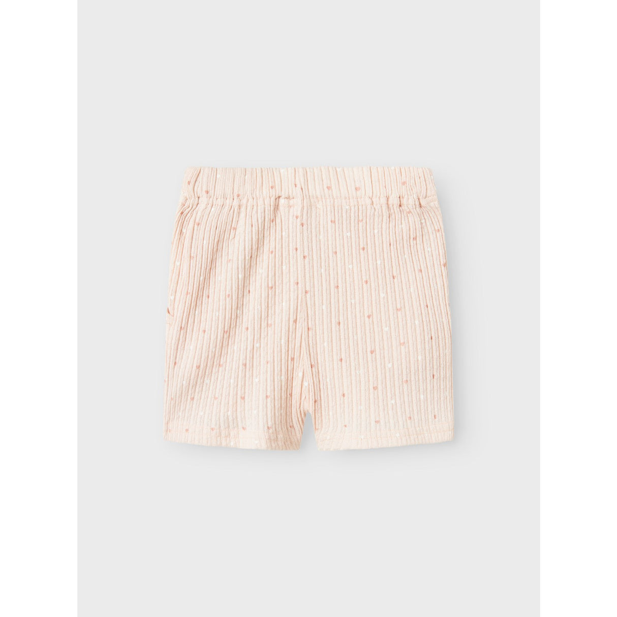 Lil'Atelier Peach Blush Nmfhulla Hua Shorts Lil