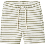 Lil'Atelier Seagrass Nmmtadeo Loose Shorts Lil