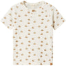 Lil'Atelier Coconut Milk Boat Nmmlavo Eni Ss Slim Topp Lil