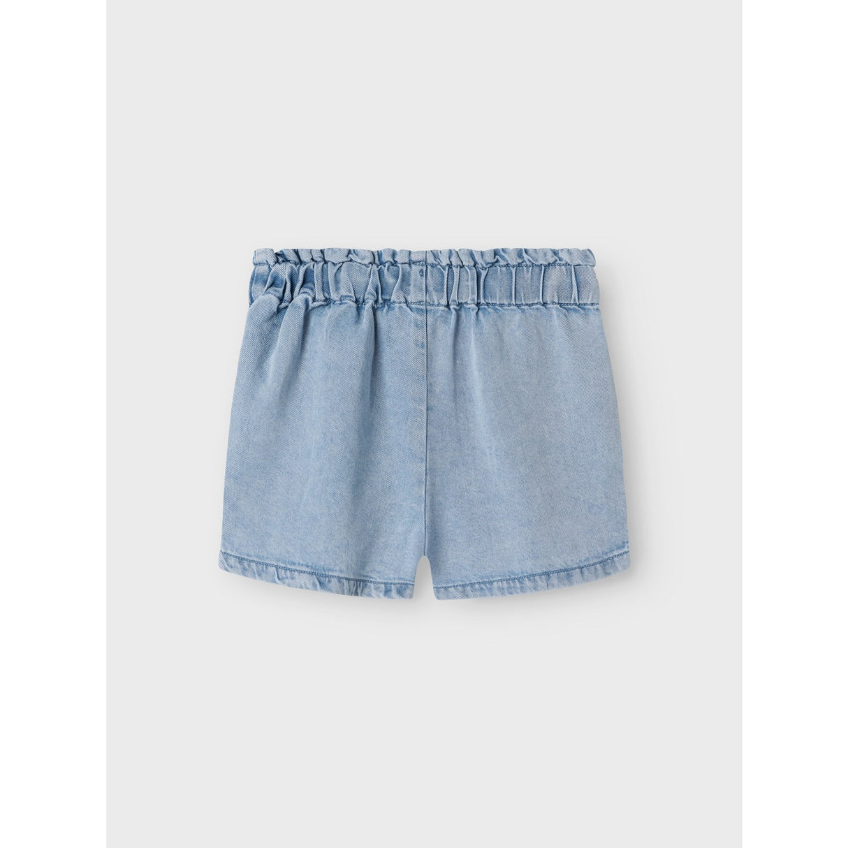 Lil'Atelier Medium Blue Denim Nmfholly Loose Dnm Shorts 2088-Sv H Lil