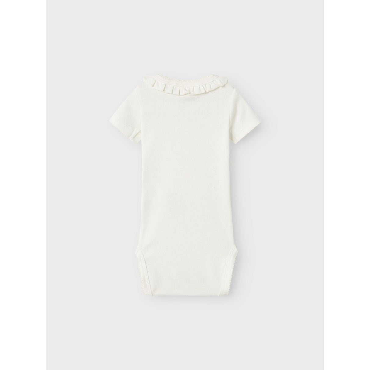 Lil'Atelier Coconut Milk Nbflalo Tem Ss Slim Body Lil