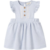 Lil'Atelier Zen Blue Nbfhaddie Skirtall Lil
