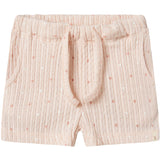 Lil'Atelier Peach Blush Nbfhulla Hua Shorts Lil
