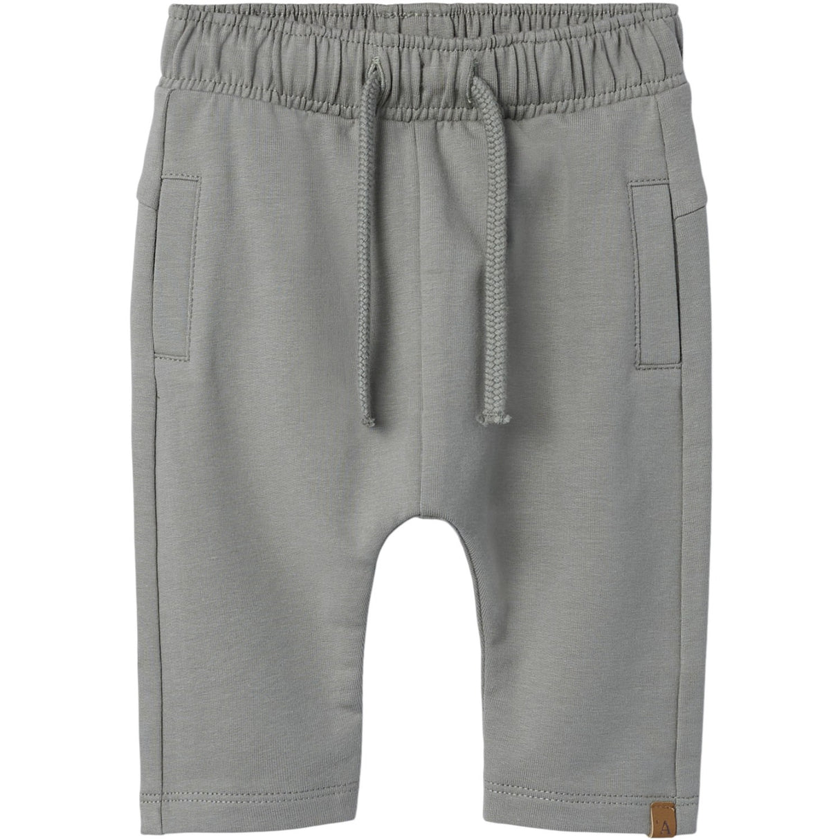 Lil'Atelier Seagrass Nbmomads Loose Sweat Byxor Lil