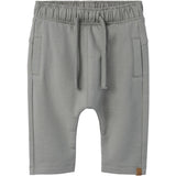 Lil'Atelier Seagrass Nbmomads Loose Sweat Byxor Lil