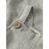 Lil'Atelier Seagrass Nbmjesper Loose Overall Lil