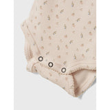 Lil'Atelier Peach Blush Nbfgago Kik Ls Slim Body Lil