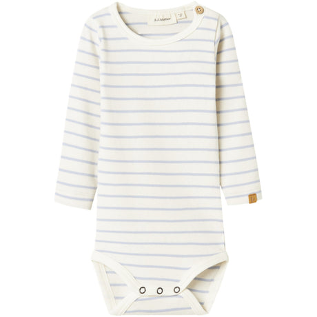 Lil'Atelier Zen Blue Nbmgeo Anm Ls Body Lil