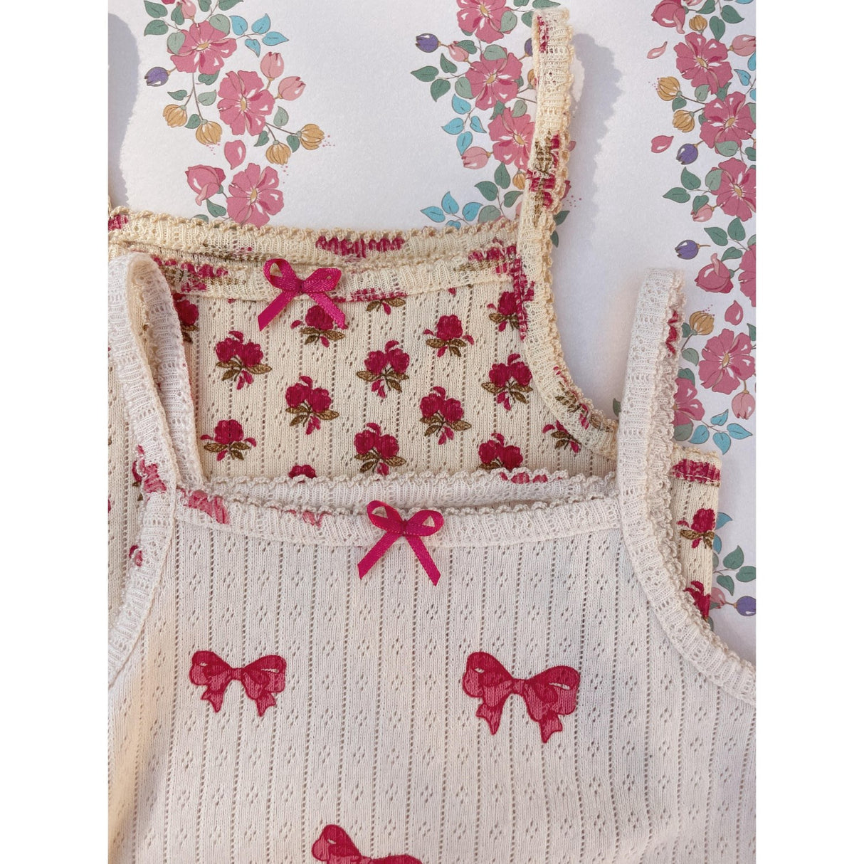 Konges Sløjd Rosia Rosett Minnie Rem Body Gots