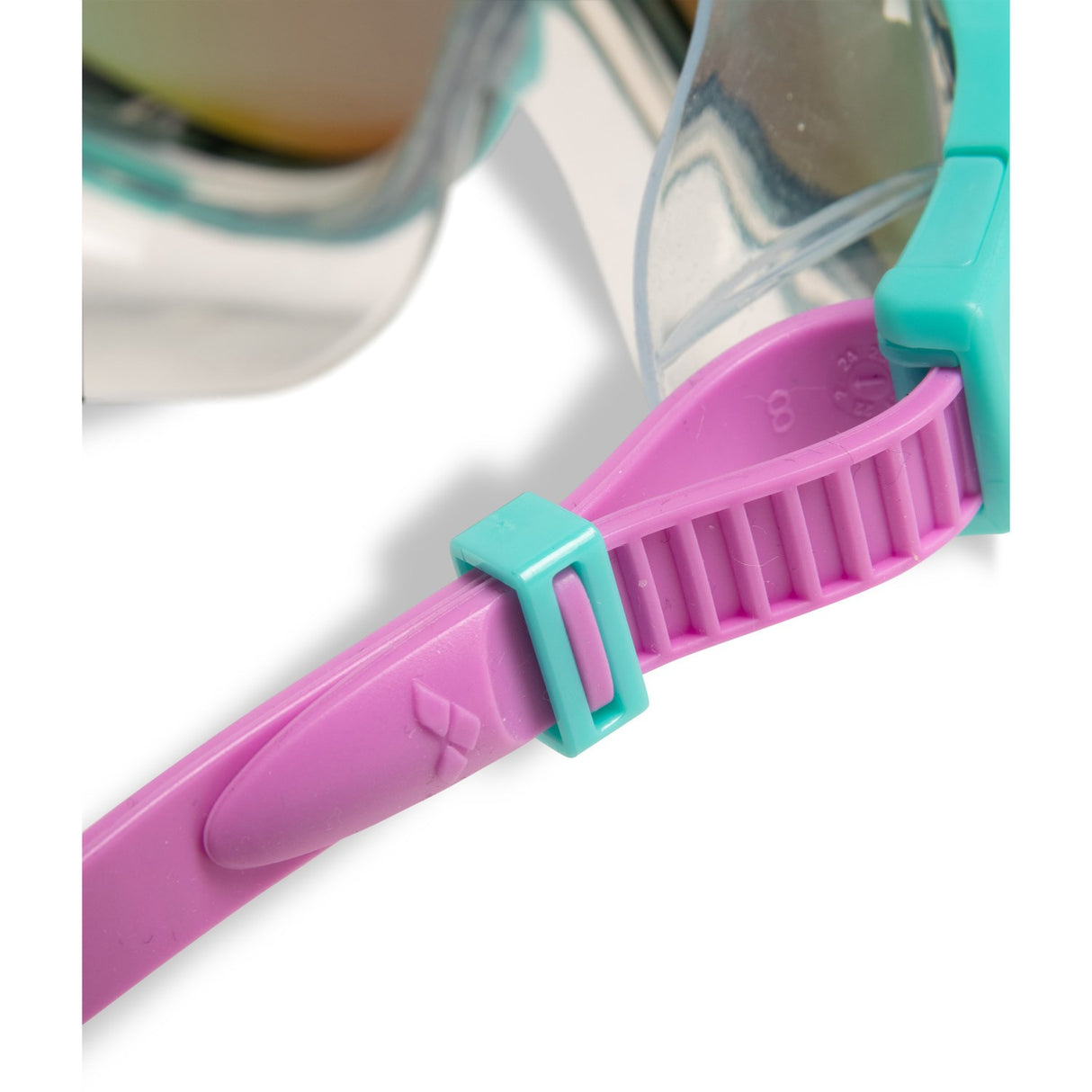 Arena Blue-Water-Violet The One Mask Jr Mr